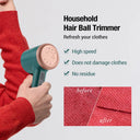 Three Levels Household Hair Ball Trimmer USB Charging Lint Remover