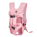 Dog Backpack Carrier: Portable Travel Bag for Pets