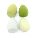 Flawless Finish Makeup Sponge Set: Dual Wet Dry Functionality