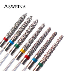 Carbide Nail Bit Set: High-Quality Manicure & Pedicure Tools