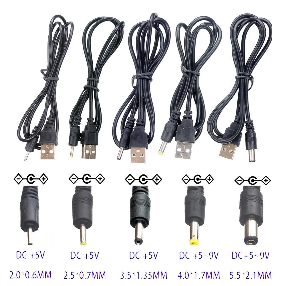 USB Power Cable: Premium Quality Connector Charger Cord  ourlum.com   