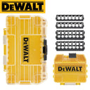 DEWALT Tough Case Storage with Transparent Lid and Tray