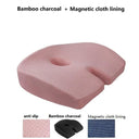 Orthopedic Memory Foam U-Shaped Seat Cushion for Pain Relief