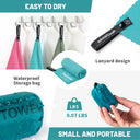 Naturehike Quick Dry Moisture Transfer Towel for Travel