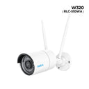 4K Reolink Security Camera: Enhanced Surveillance with Wi-Fi 6 Technology  ourlum.com 5MP Cam W320 4mm Australia