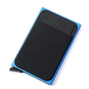 Rfid Smart Wallet: Stylish RFID Blocking Card Holder