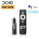 LEMFO DQ10 ATV Mini TV Stick Android 13 8K Video 4K Wifi 6