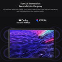 New  Xiaoxin Pad Pro Snapdragon 870 12.7" LCD  Android 13 Tablet Screen 144Hz 8GB 128GB/256GB 10200mAh Battery Android 13  ourlum.com   