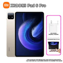  Mi Pad 6 PRO Global Rom Tablet Snapdragon 8+ 11 Inch 144Hz 2.8K Display 8600mAh 67W Fast Charger Android 13 MIUI 14 2023  ourlum.com Pad keyboard Pen 12GB 256GB 