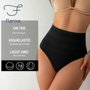 Flarixa Tummy Control Panties Women Belly Shaper High Waist