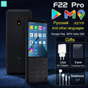 Qin F22 Pro Duoqin 3.54" Smartphone MTK Helio G85 4GB RAM 64GB Storage