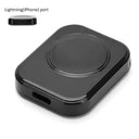 VIKEFON Magnetic Wireless Fast Charger For Apple Watch Series 9