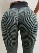 Ultimate High Waist Sport Leggings for Women - Stylish Fitness Jeggings  ourlum.com   