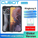 Cubot Kingkong 9 Rugged Smartphone 100MP 24GB RAM 256GB Storage