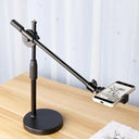 Nail Art Photography Stand with Ring Light Ideal for Illumination