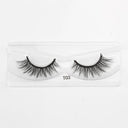 Magnetic Eyelashes Kit with Waterproof Eyeliner Reusable Lashes