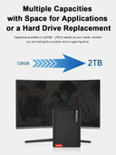  High Performance Internal Solid State Drive  ourlum.com   