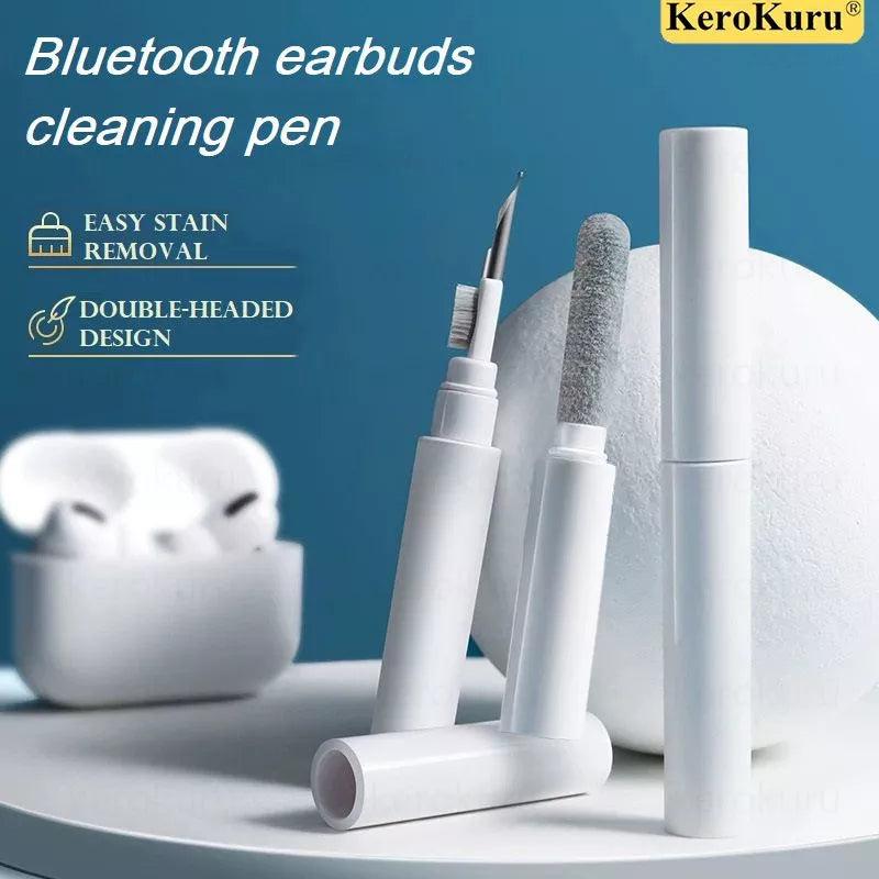 Wireless Earbuds Maintenance Tool Set with Cleaning Pen for Airpods Pro and Earphones  ourlum.com   