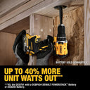 DeWalt DCD800 20V Brushless Cordless Drill for Professionals