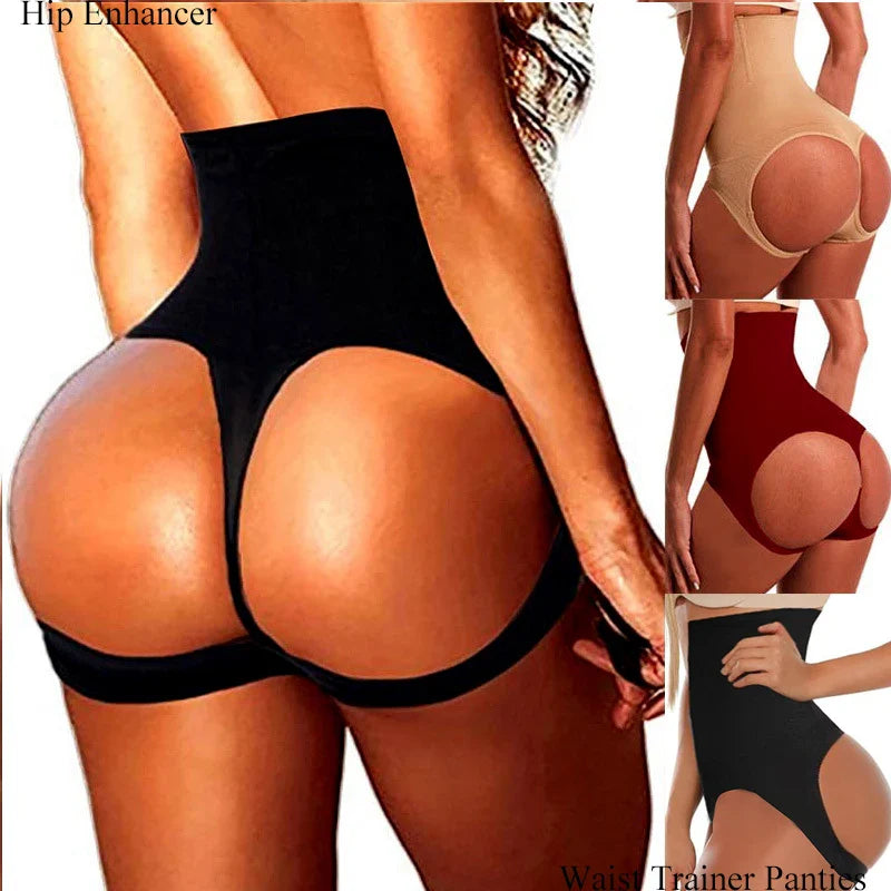 High Waist Shaper: Tummy Control & Butt Lifter for a Curvy Silhouette