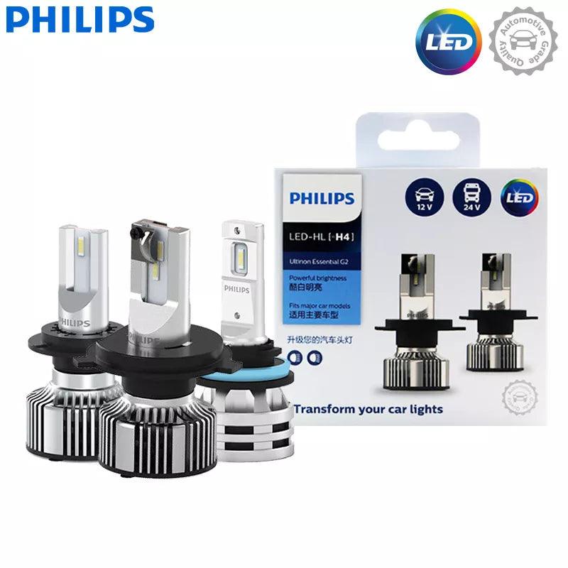 Philips Ultinon Essential G2 LED Car Headlight & Fog Lamp  ourlum.com   