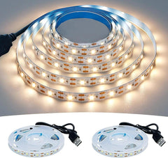 USB LED Strip Lights: Transform Your Space with Vibrant Lighting Effects