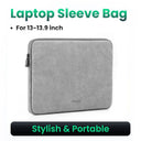 UGREEN Laptop Sleeve: Stylish Waterproof Cover for MacBook Pro Air  ourlum.com S Laptop Bag Russian Federation 