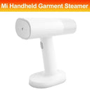 MIJIA Portable Garment Steamer: Effortless Wrinkle & Mite Removal  ourlum.com EU White 