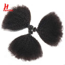 Brazilian Afro Kinky Curly Hair Extensions Premium Quality