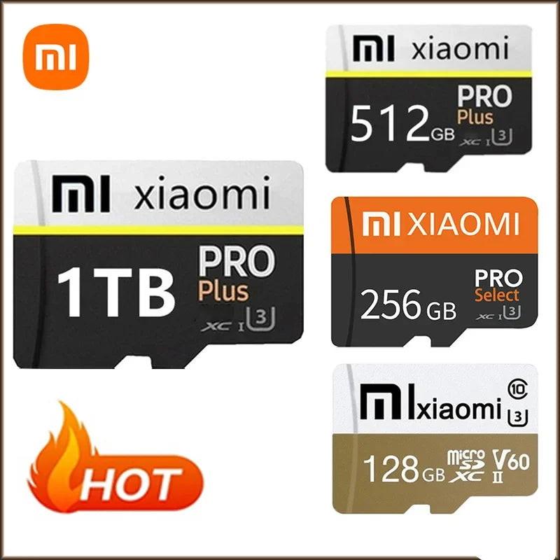 High Speed XIAOMI Memory SD Card - Expandable Storage Solution for Devices  ourlum.com   