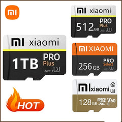 XIAOMI Memory SD Card: Enhanced Expandable Storage for Devices