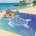 Ultimate Waterproof Sandproof Outdoor Mat 200 x 210cm