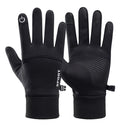 Winter Waterproof Men's Gloves Touchscreen Windproof Non-slip