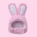 Cute Rabbit Hat for Cats and Dogs for Holiday Parties