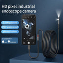 INSKAM Endoscope Camera High Resolution Waterproof Borescope