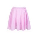 Elegant Ballet Chiffon Skirt & Floral Leotard Dance Wear