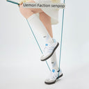 Shangsen Aircraft Hiking Calf Skipping Rope Cycling Stockings