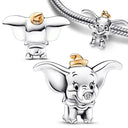 Disney Lilo Stitch Silver Charms Express Your Style with Magic