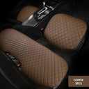 Universal PU Leather Car Seat Covers For Skoda Vehicles