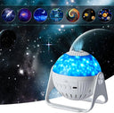 Celestial Night Sky Projector for Kids 360 Rotating Lamp