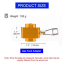 Widesea Outdoor Camping Stove Butane Refill Gas Adapter