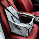 Pet Dog Car Carrier Seat Bag for Safe Cat and Dog Travel