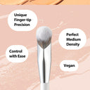 ALBEAUT Concealer Brush: Precision Under Eye Tool