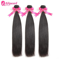 Peruvian Straight Remy Human Hair: Ali Pearl Collection for Stunning Styles
