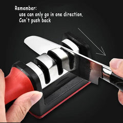 Ultimate Kitchen Knife Sharpener: Professional Blade Upgrade and Repair