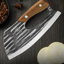 Multifunctional Stainless Steel Chef Knife for Kitchen Use