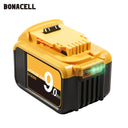 20V 9.0Ah For Dewalt DCB200 Battery MAX Lithium DCB206