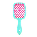 Air Cushion Combs Women Scalp Massage Comb Hair Brush women Hollowing Out Home Salon DIY Hairdressing Tool brush for Hair Comb  ourlum.com style 6  