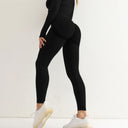 Fitness Women Sport Seamless Leggings High Waist Quick Dry