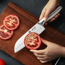 Professional 1-7 Piece Stainless Steel Kitchen Knife Set